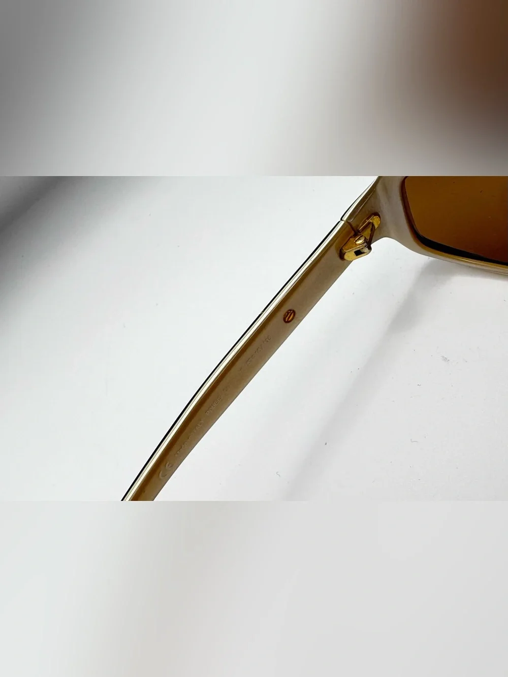 Juicy Couture Pixie/S Tortoise Oval Sunglasses Frames Only